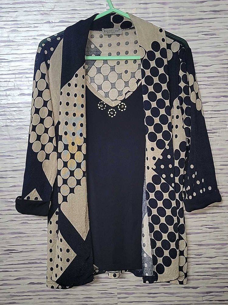 it's a Branded Top