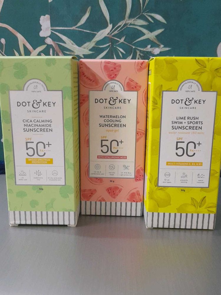 Dot &amp; Key Sunscreen SPF 50+