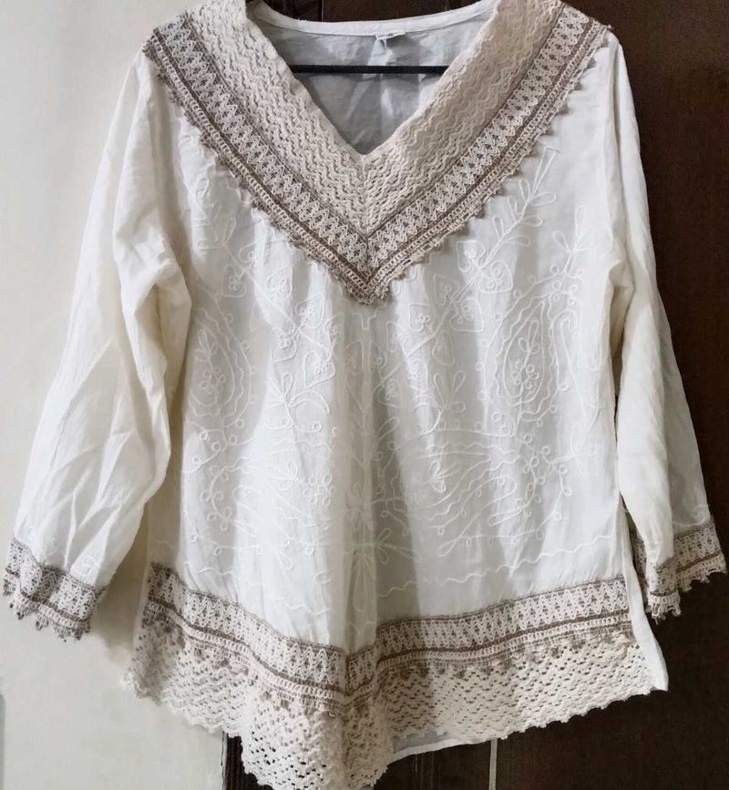 kurta xl size 💯 cotton