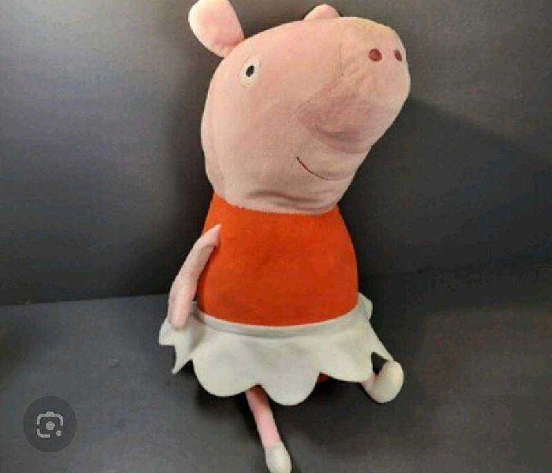 Peppa Pig Plush Toy