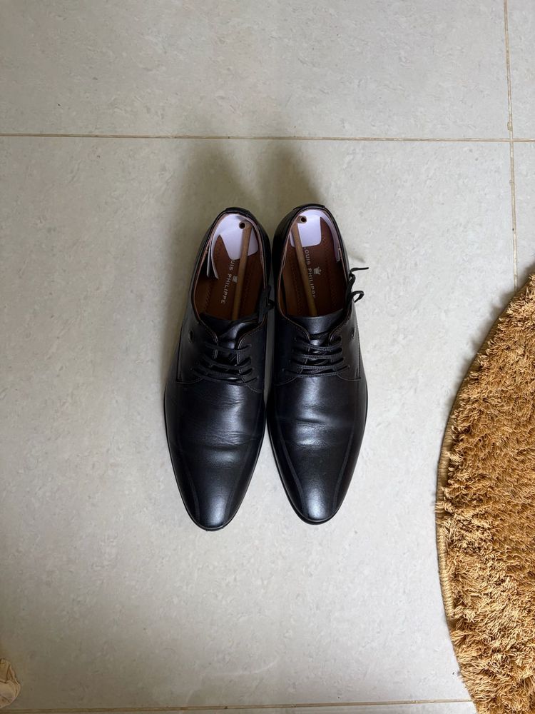 Men's Black Formal Shoes