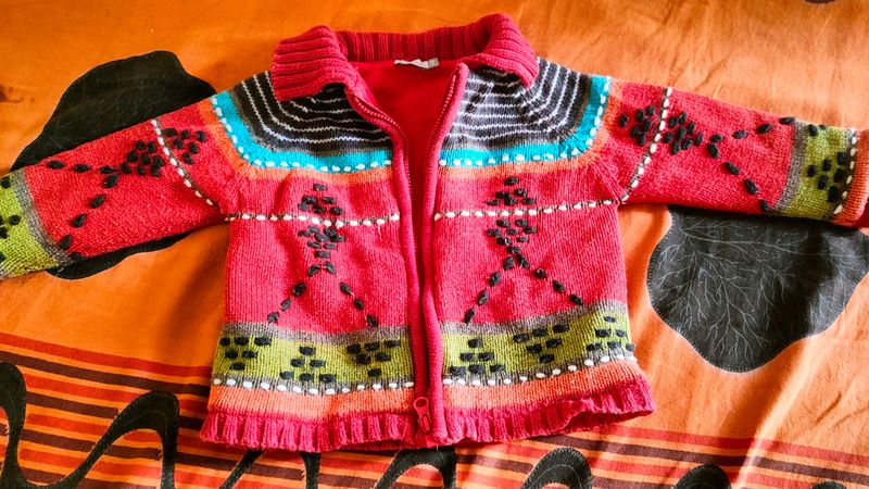 3to 9 Months Baby Jackets