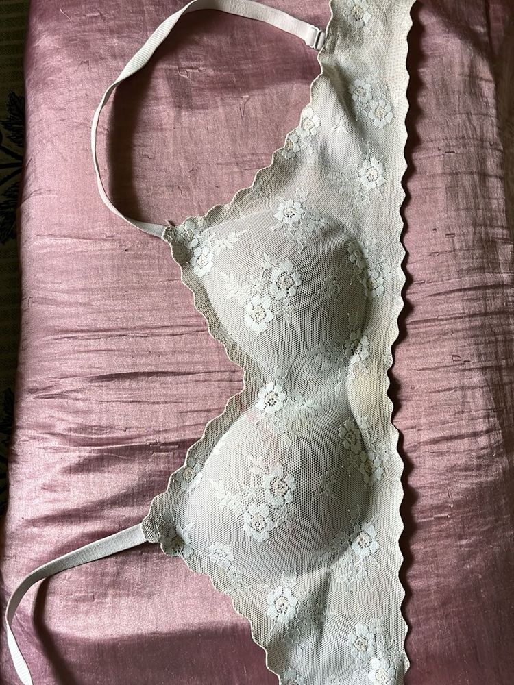 Elegant Lace Bra