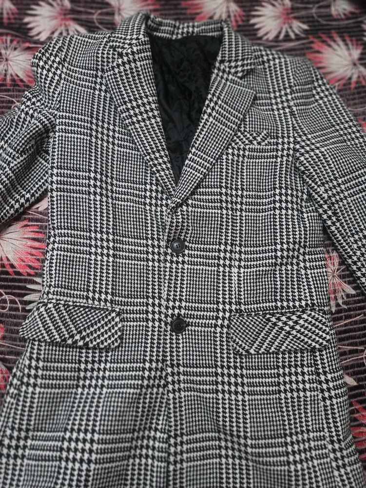 Elegance Defined Coat