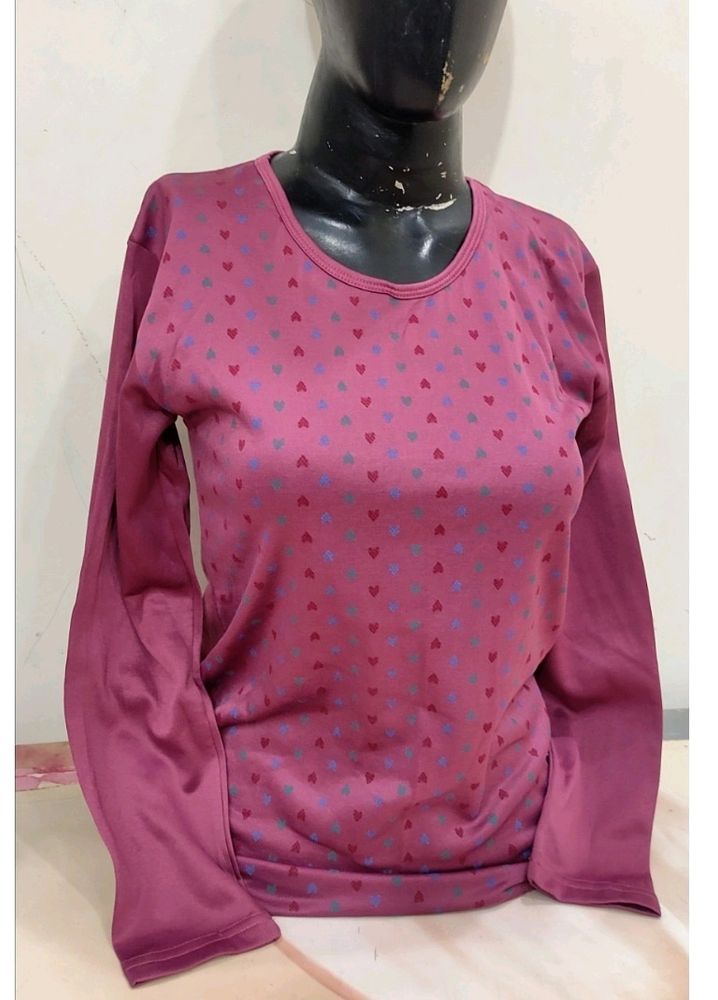 sweater top For Woman / Bust 30 / Length 24