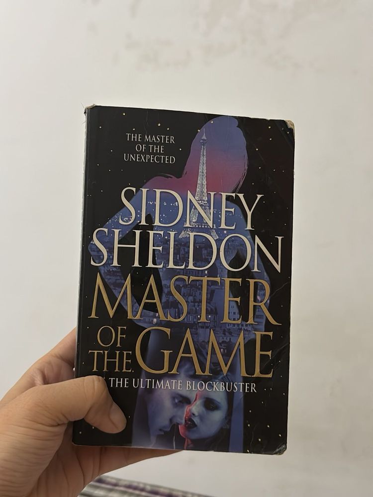 Sidney Sheldon Master of the Game