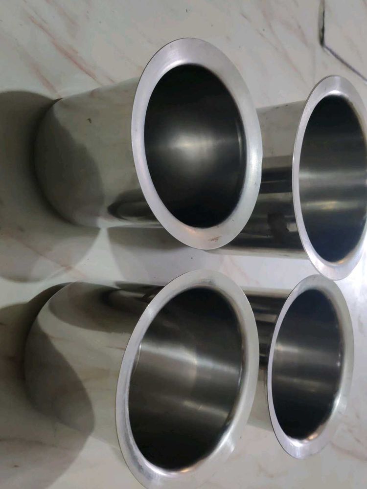 Stainless Steel Pots Set of 4