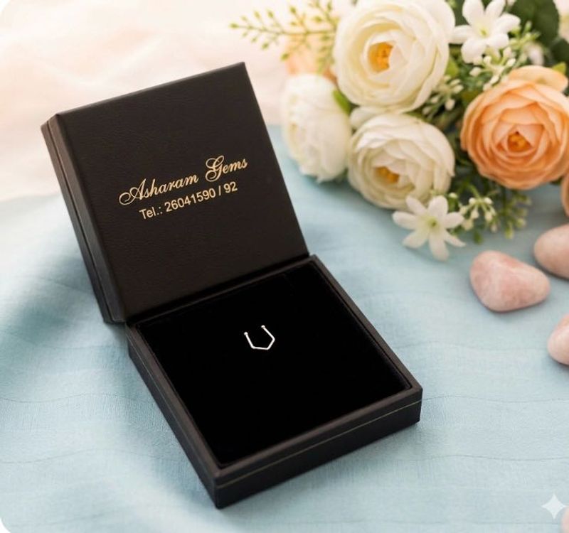 Elegant Ring Box