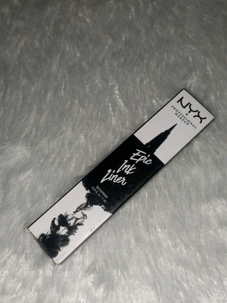 NYX Epic Ink Liner - Black