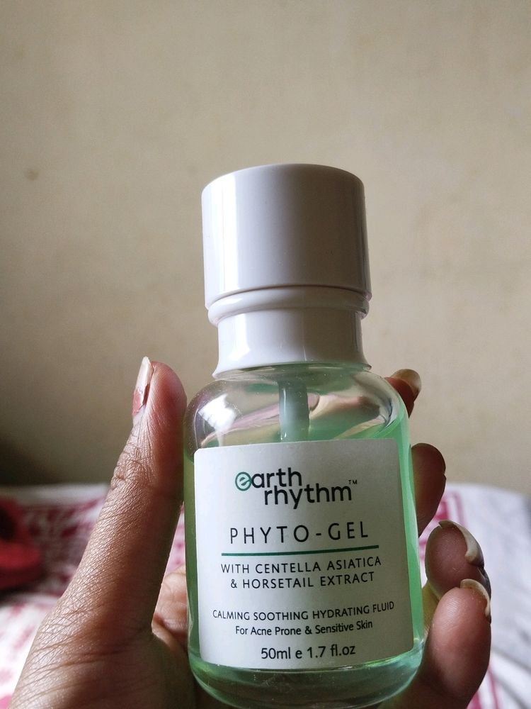 Earth Rhythm Phytho Gel
