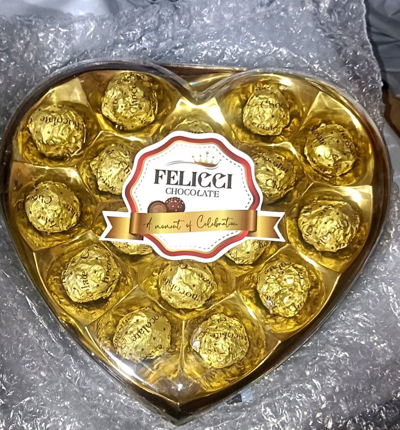 felicci Chocolate 🍫 (50% off)