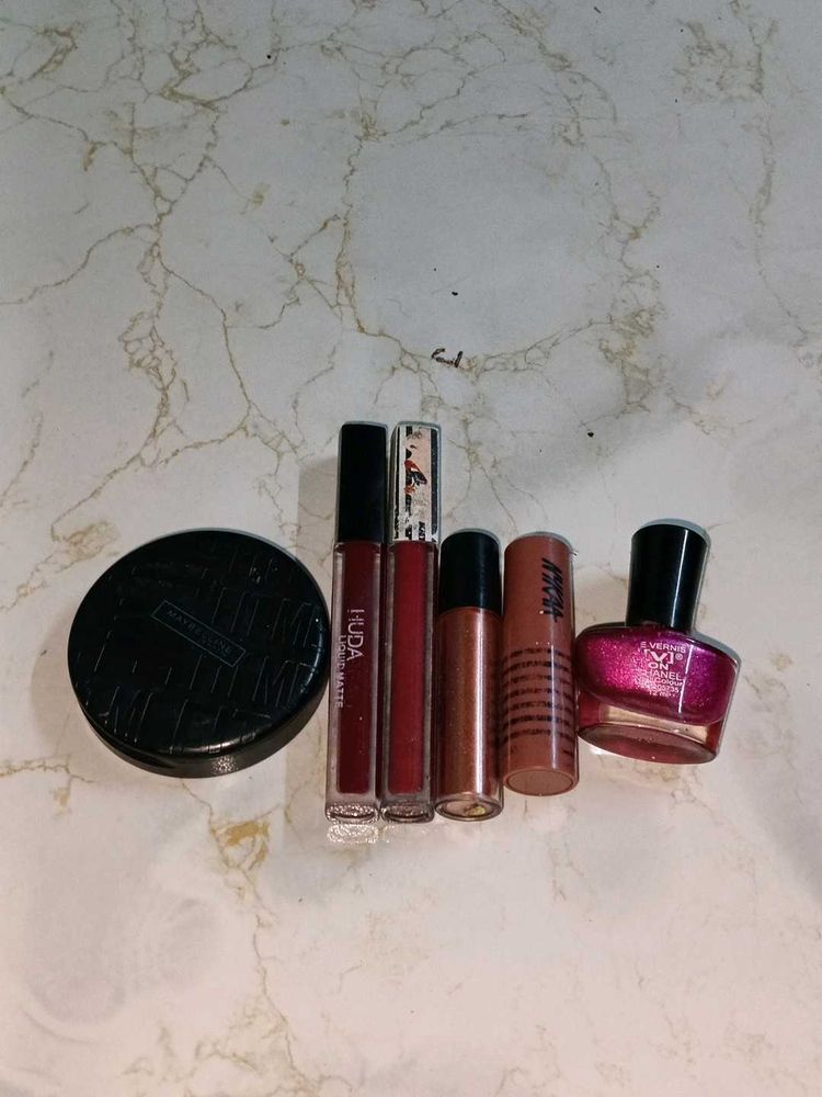 Pre-loved Makeup Bundle