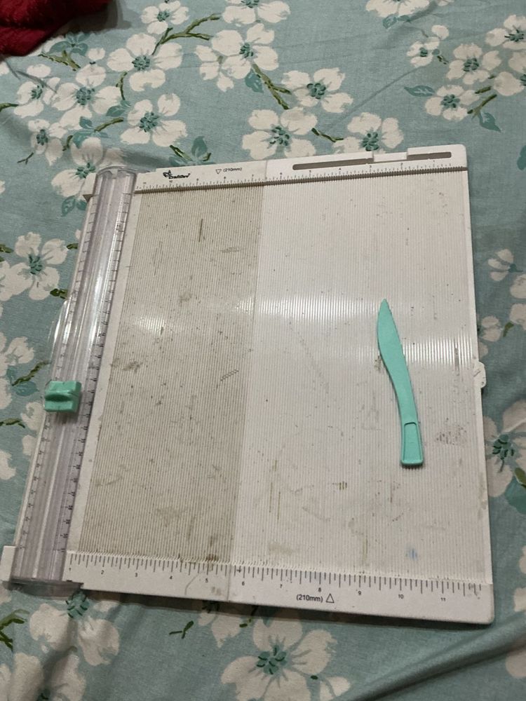 Crafting Scoring board