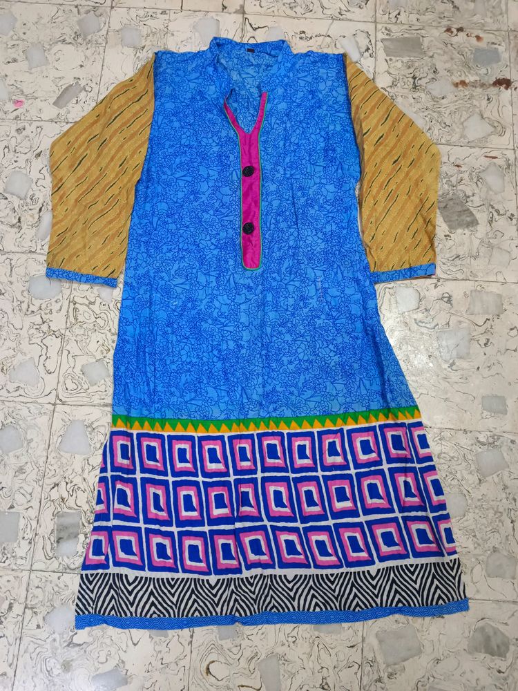 Cotton Kurti