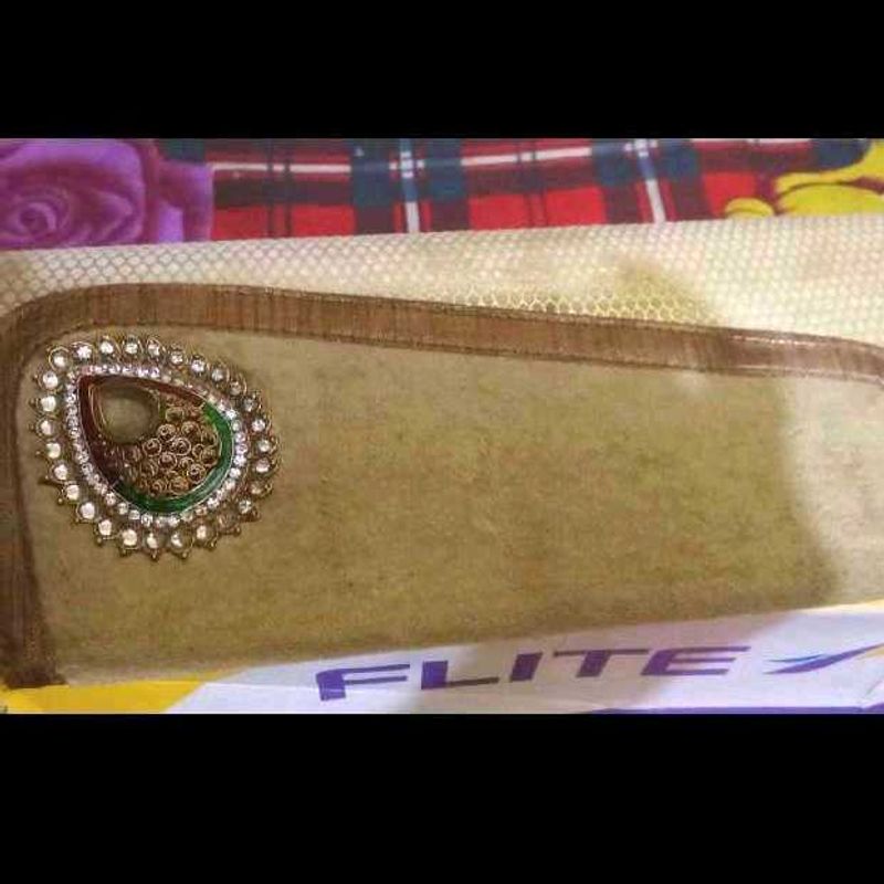 Elegant  with Embellishments clutches