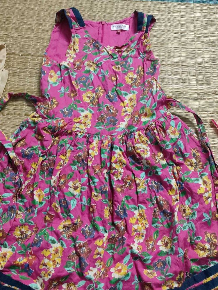 Cotton New Frock