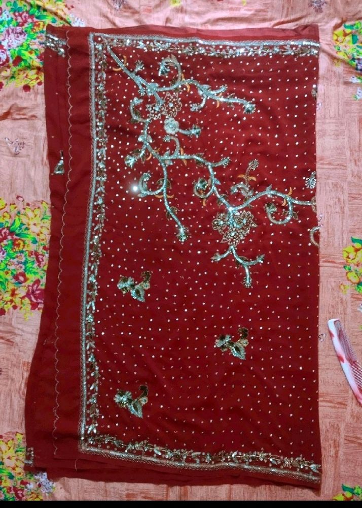 Heavy Saree