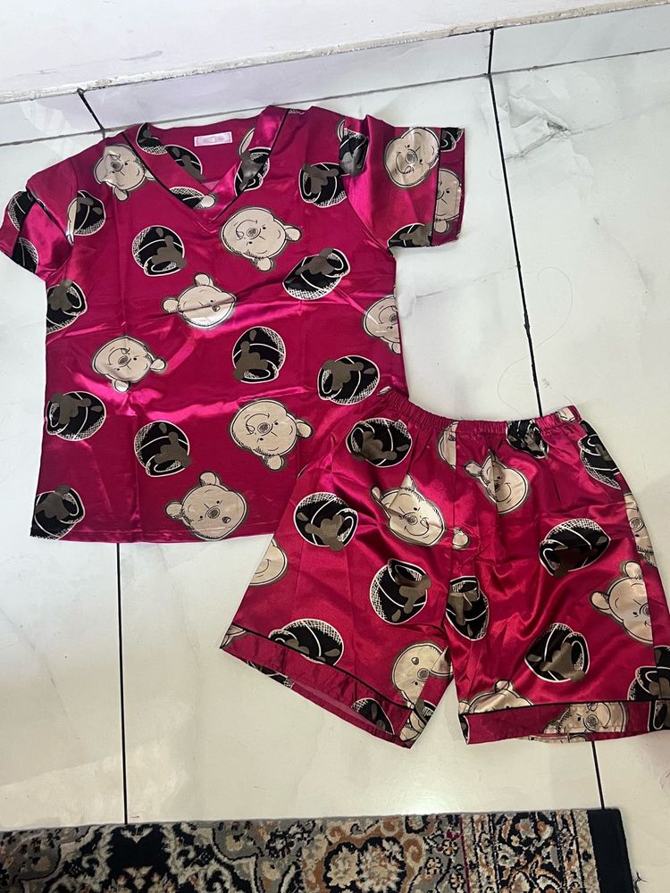 PLUS SIZE Night suit (thailand)