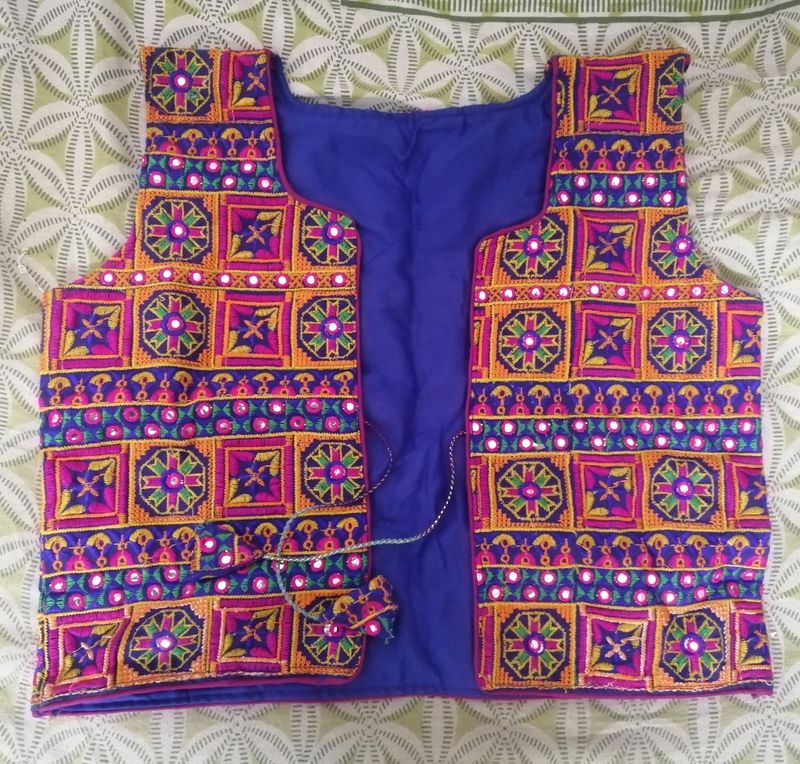 Ethnic Jacket