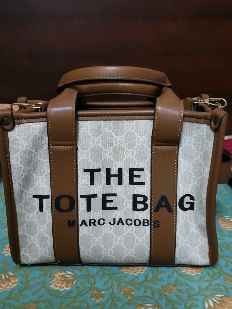 Tote Bag From Marc Jacobs