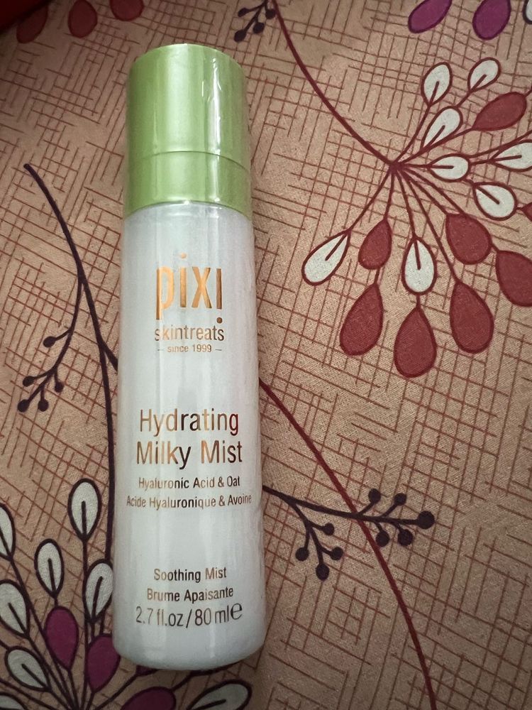 Final- Pixi Hydrating Milky Mist