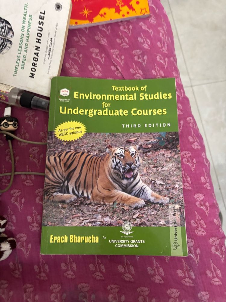 Environmental Studies Textbook