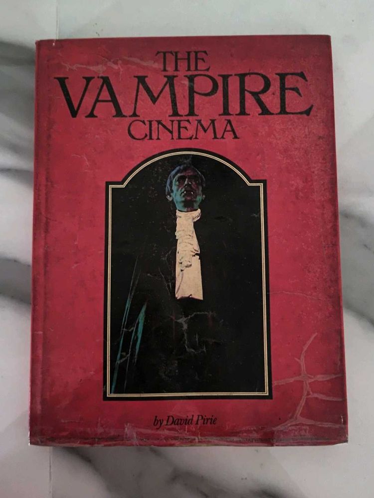The Vampire Cinema Book
