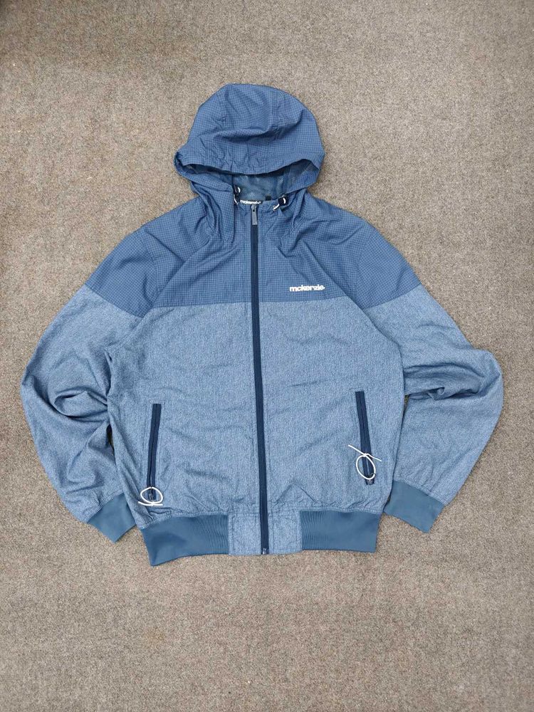 McKenzie Hooded Lightweight Jacket