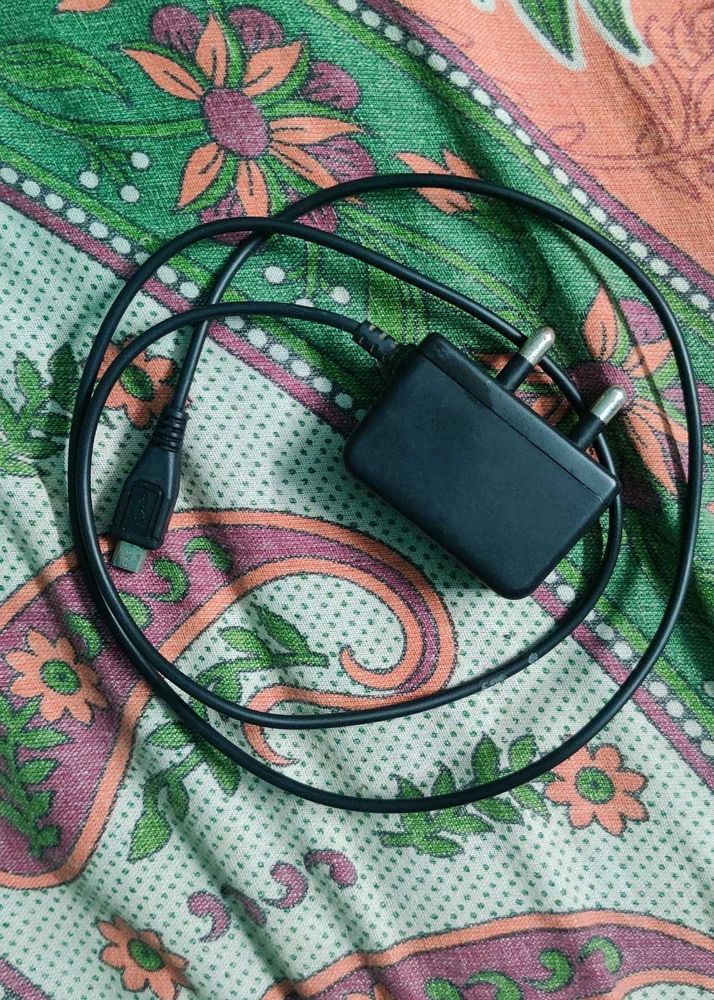 Mobile Charger with Cable