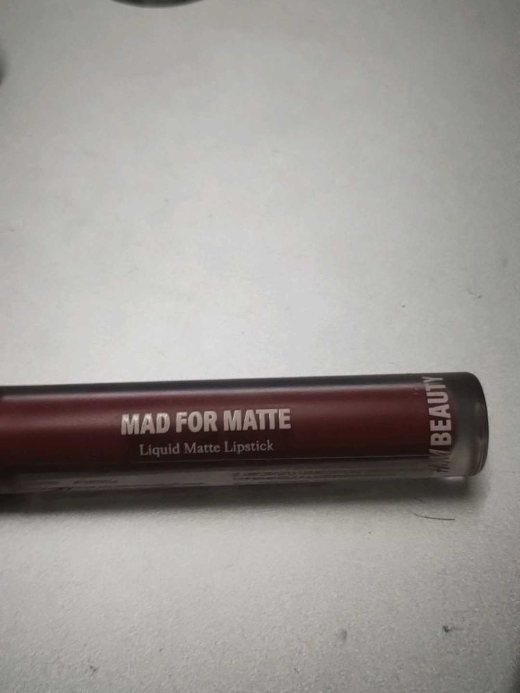 Mad For Matte Liquid lipstick