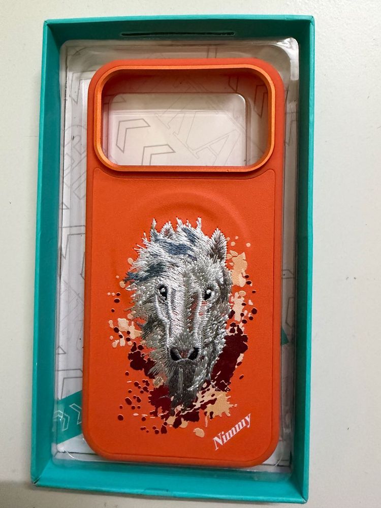 iPhone 17 Pro Max Phone Case