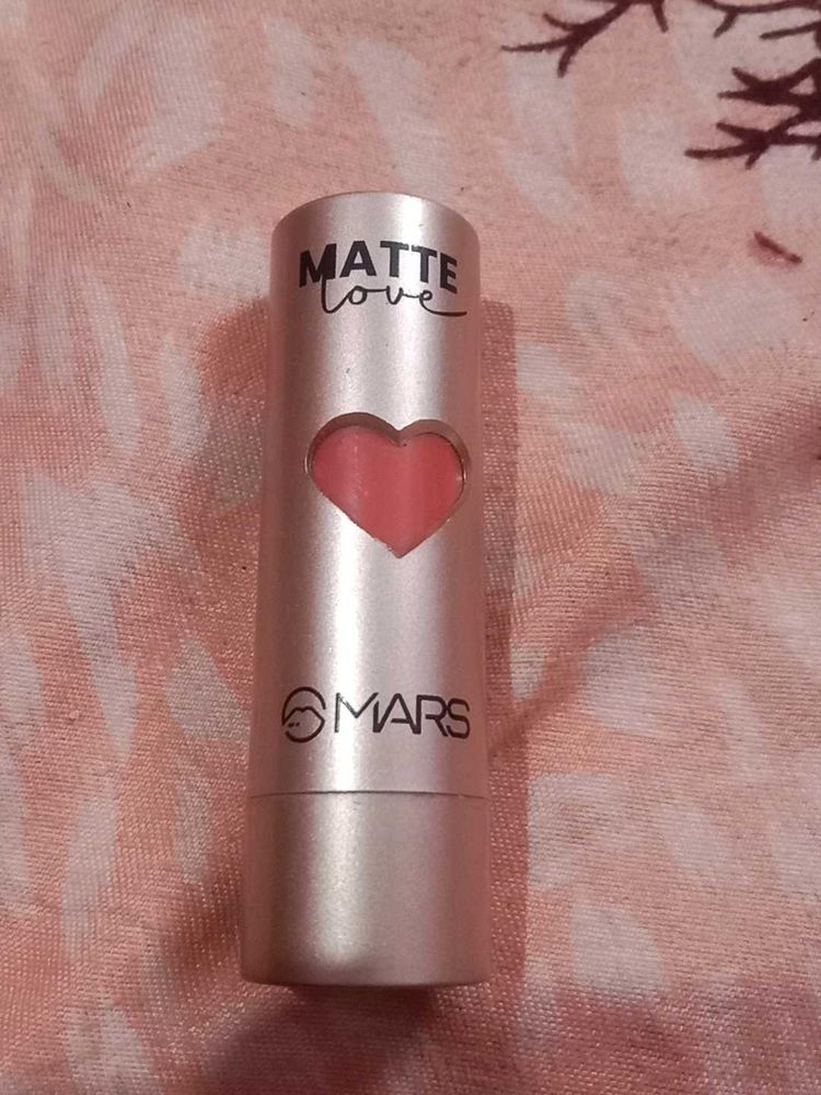 Mars Matte Love Lipstick