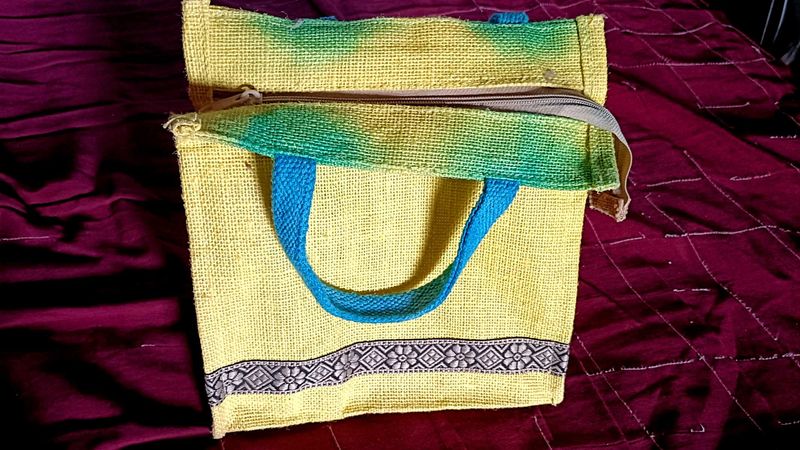 Jute bag
