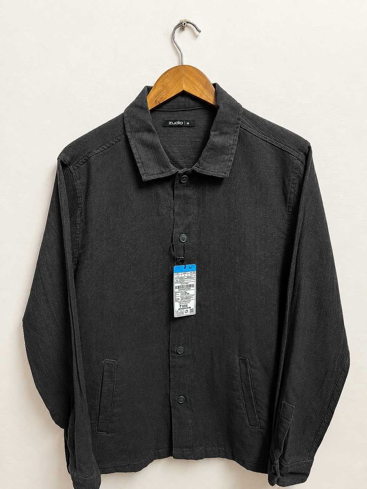 Zudio Oversized Jacket/Shirt