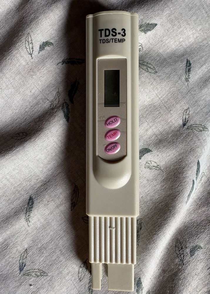 TDS-3 TDS/TEMP Meter