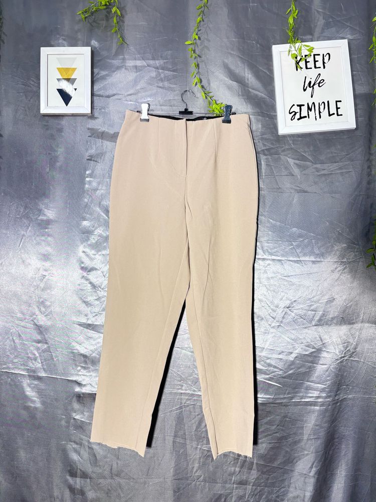 VERO MODA Classic Beige Trousers