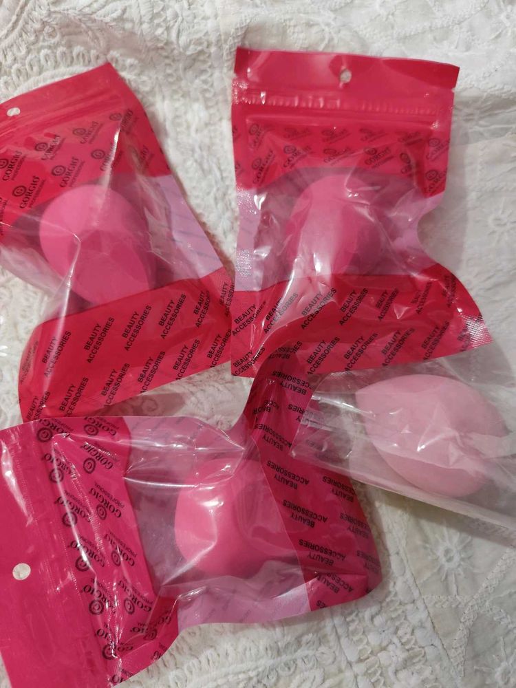 Beauty blender Combo