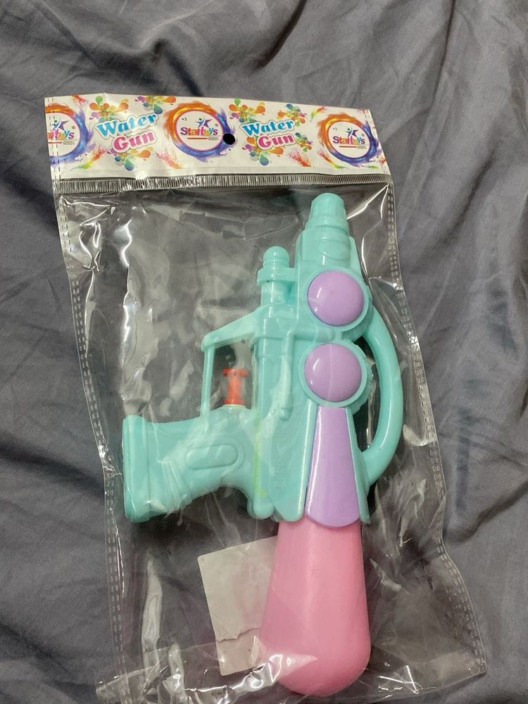 Fun Water Gun Toy