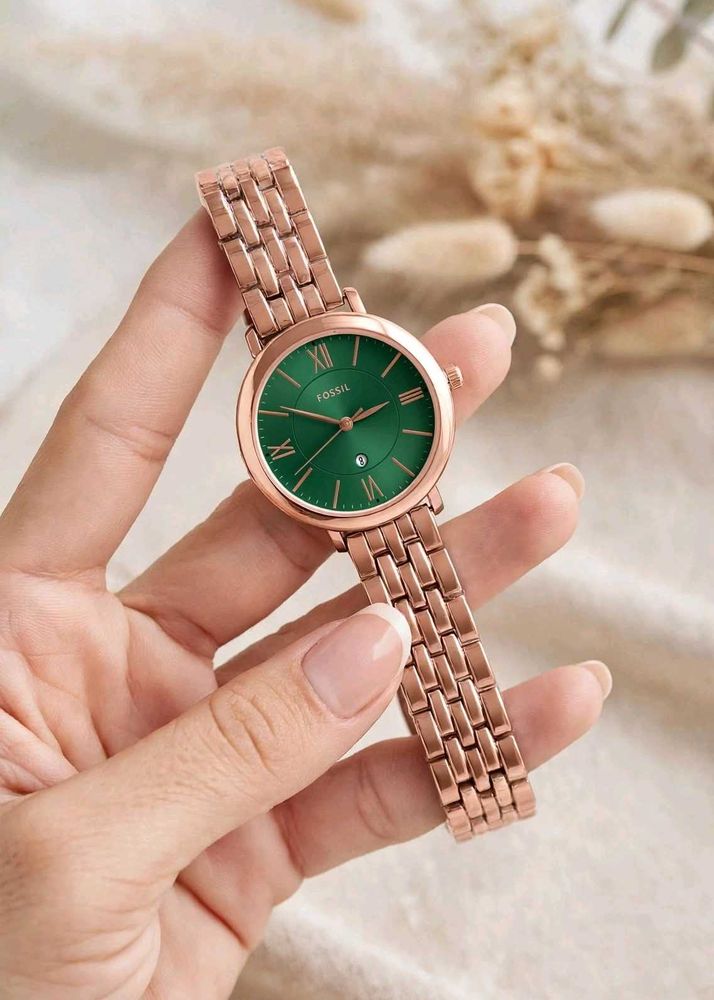 Fossil ladies watch