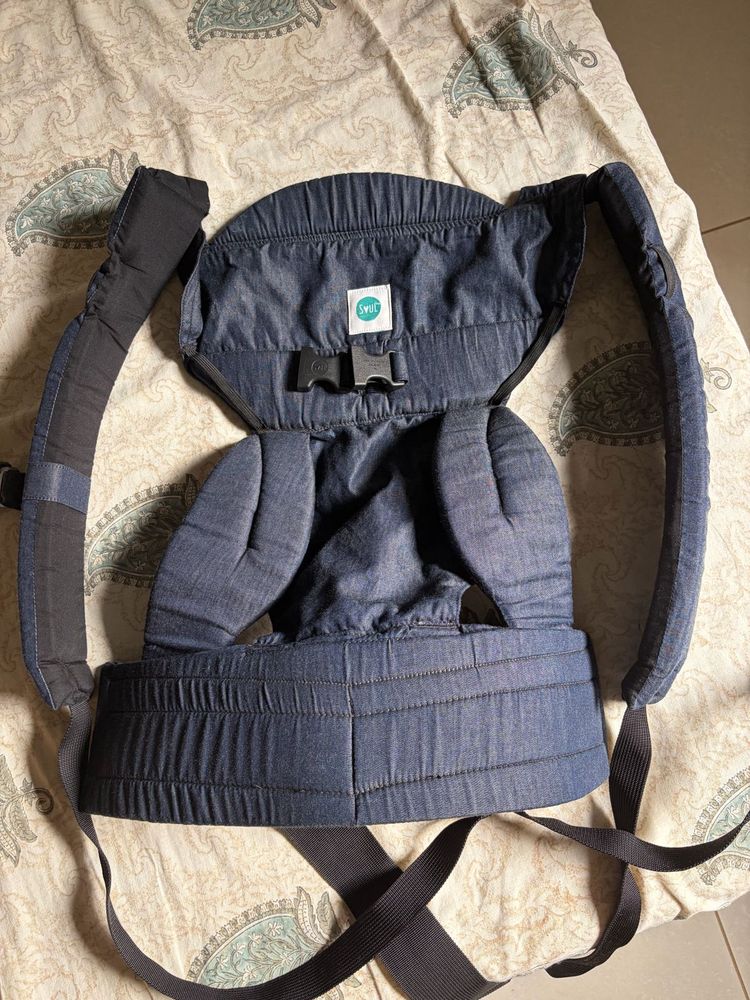 Lali Baby Carrier - Denim