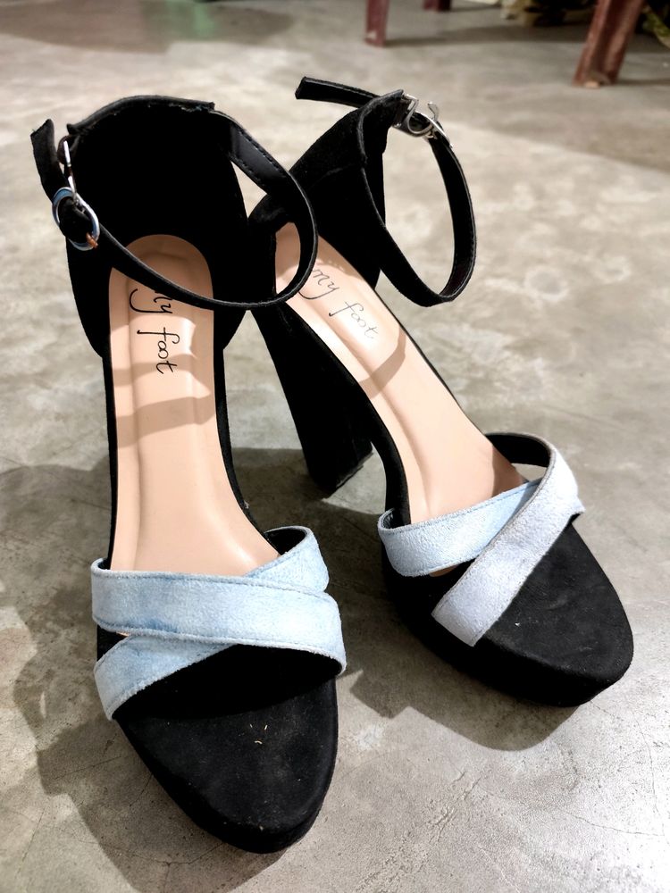 MFT Couture Heels