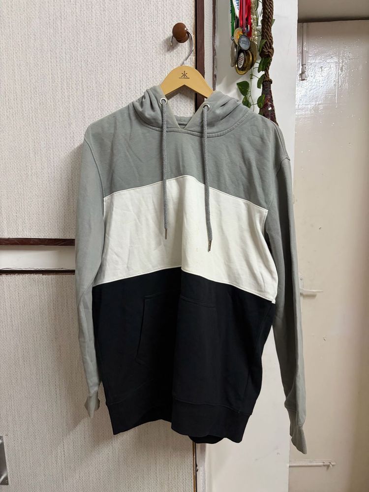 Colorblock Hoodie