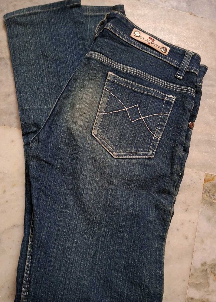 slim Denim Jeans