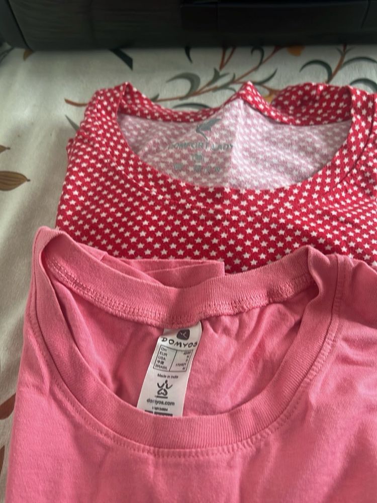 Pack of 2 Women's T-Shirts