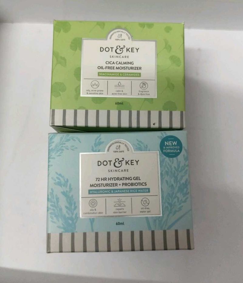 Dot &amp; Key Skincare Lotions - 2 Pack
