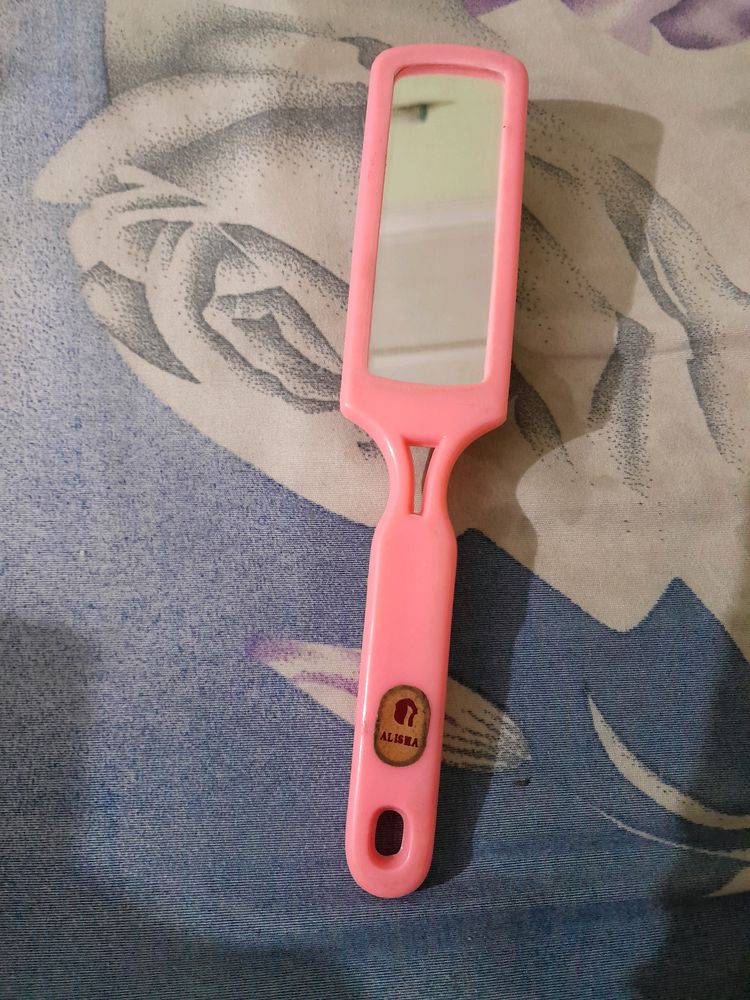 Mirror Comb With 4 More