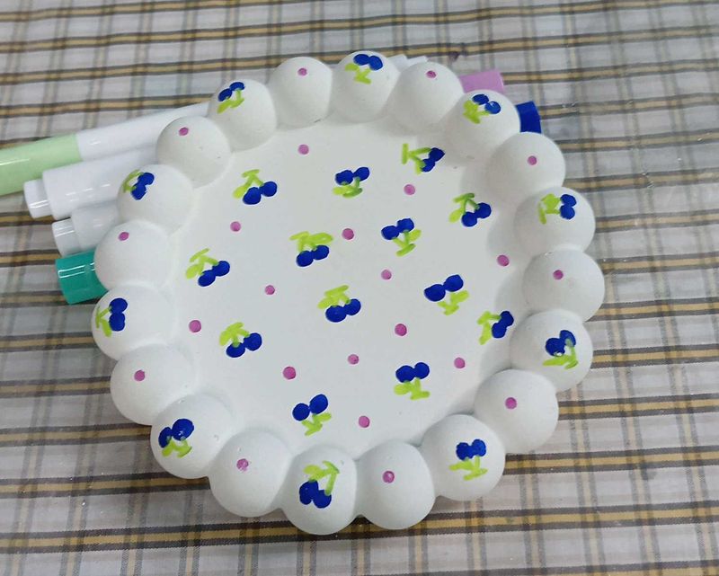 Handmade Trinket Tray
