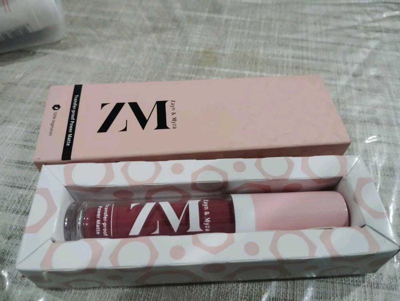 ZM Transfer-proof Matte Lipstick