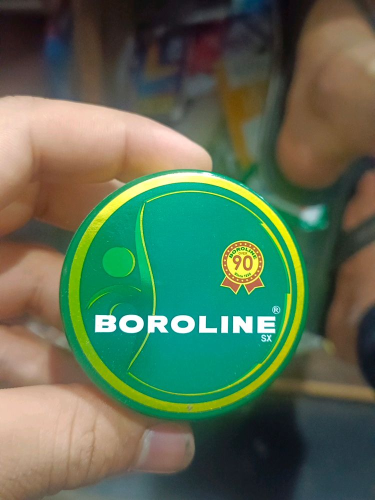 Boroline face moisturizer