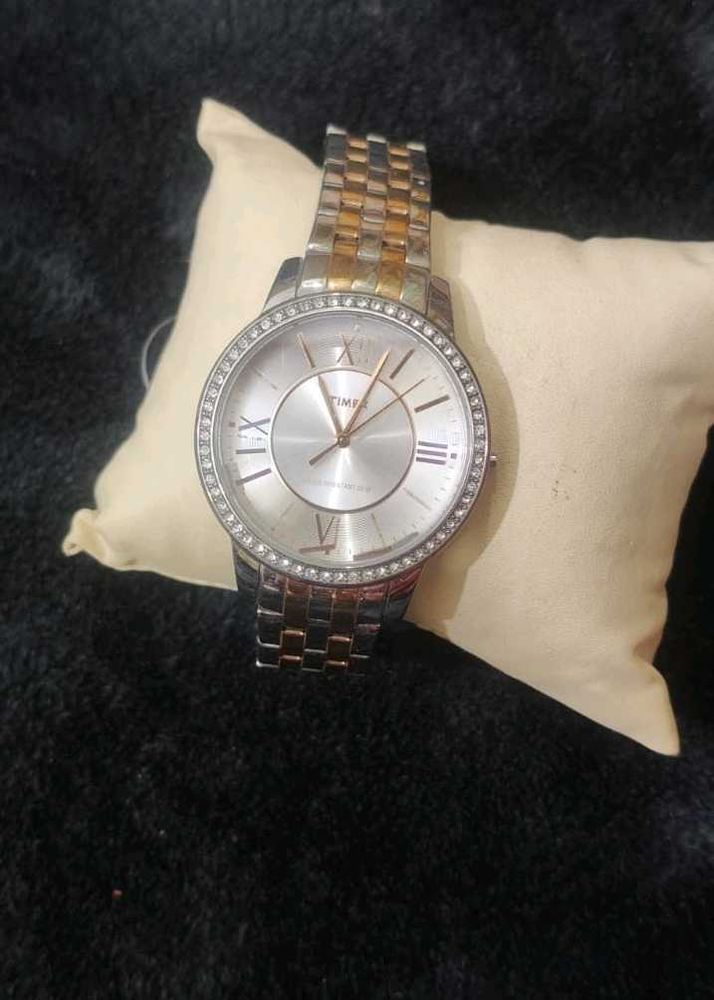 Elegant Timex Women's Watch